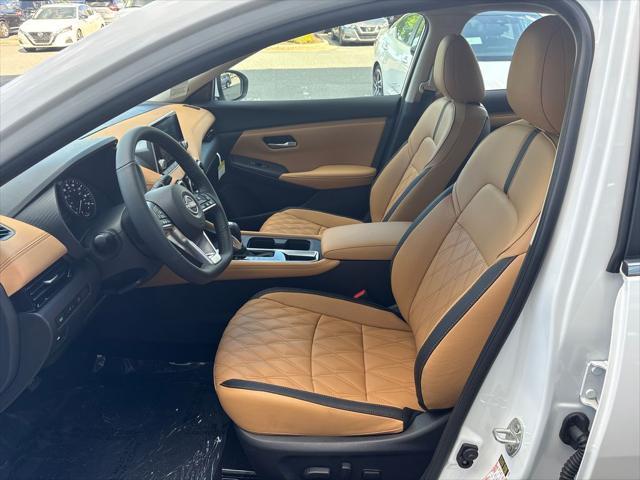 new 2025 Nissan Sentra car, priced at $26,440