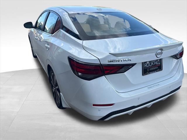 new 2025 Nissan Sentra car, priced at $26,440