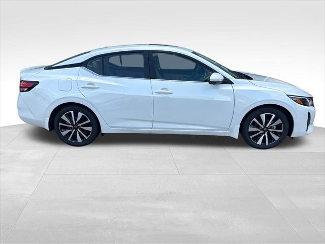 new 2025 Nissan Sentra car, priced at $26,440