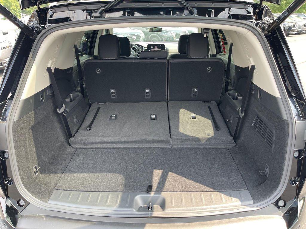 new 2025 Nissan Pathfinder car, priced at $33,469