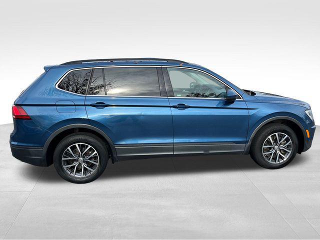 used 2019 Volkswagen Tiguan car, priced at $16,902