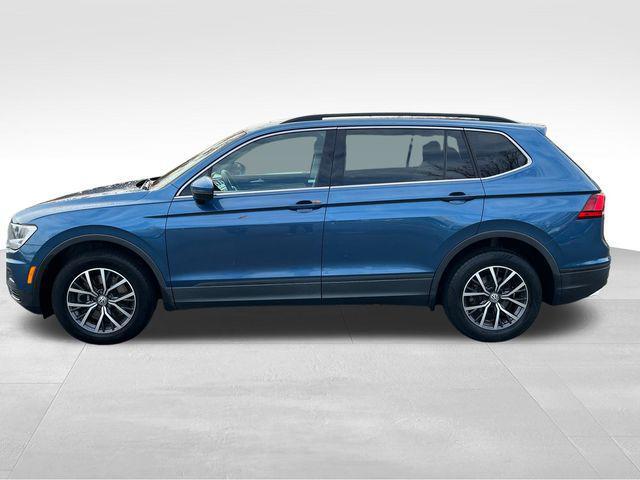 used 2019 Volkswagen Tiguan car, priced at $16,902