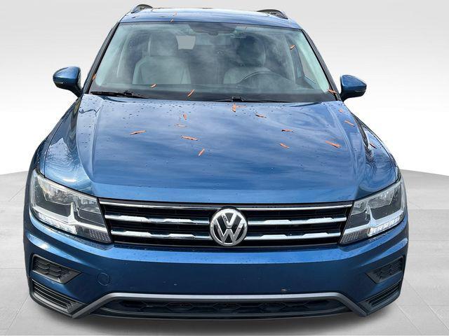 used 2019 Volkswagen Tiguan car, priced at $16,902