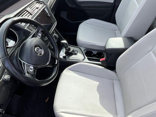 used 2019 Volkswagen Tiguan car, priced at $16,902