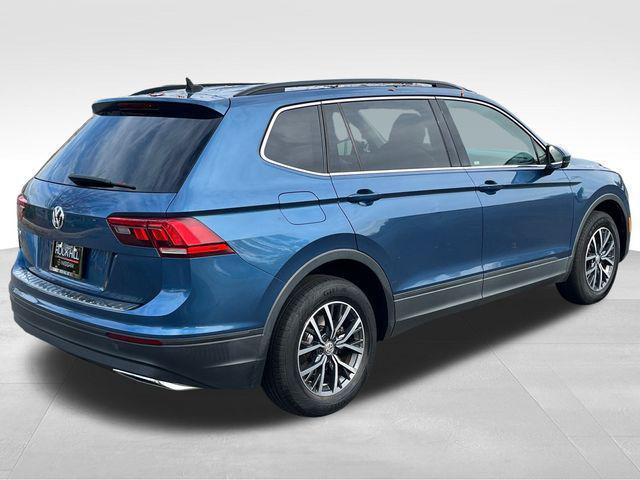 used 2019 Volkswagen Tiguan car, priced at $16,902