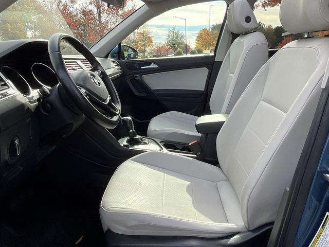 used 2019 Volkswagen Tiguan car, priced at $16,902