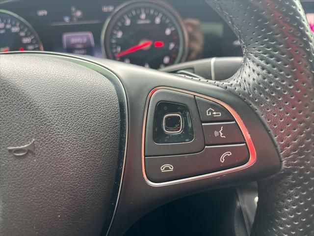 used 2018 Mercedes-Benz E-Class car, priced at $21,060
