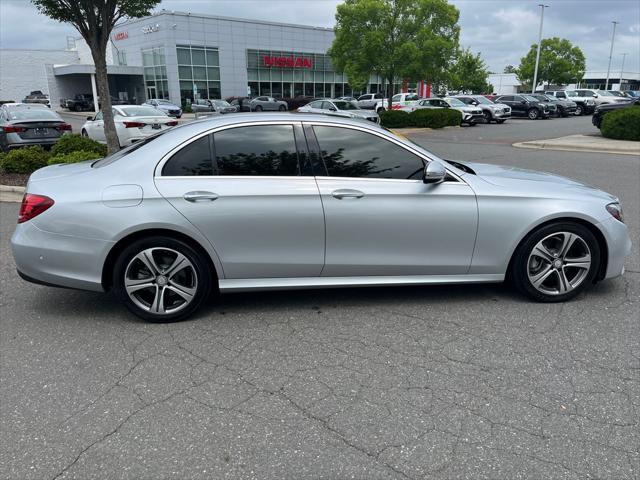 used 2018 Mercedes-Benz E-Class car, priced at $22,540