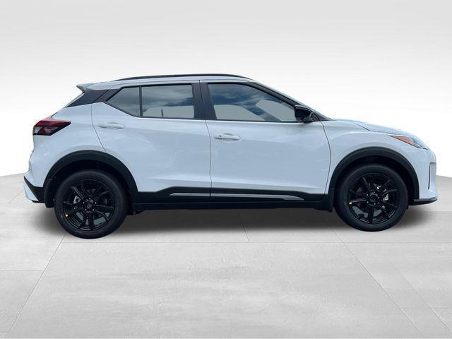 new 2024 Nissan Kicks car, priced at $25,910