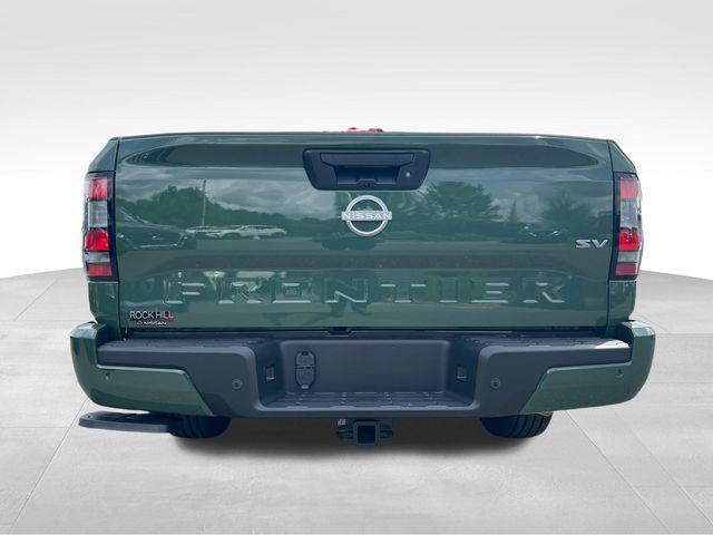 new 2024 Nissan Frontier car, priced at $37,601