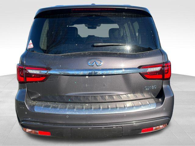 used 2022 INFINITI QX80 car, priced at $35,929