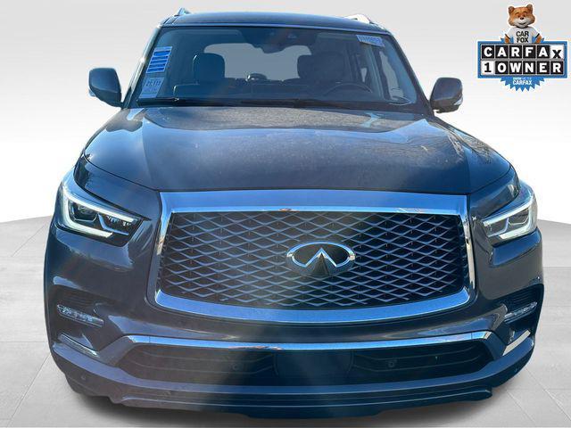 used 2022 INFINITI QX80 car, priced at $35,929