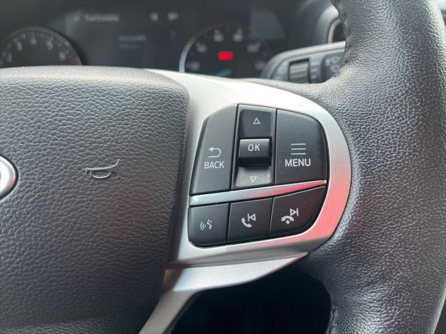 used 2023 Ford Explorer car, priced at $25,201