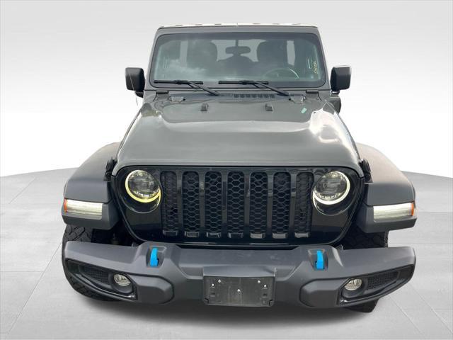 used 2023 Jeep Wrangler 4xe car, priced at $30,936