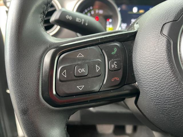 used 2023 Jeep Wrangler 4xe car, priced at $30,936