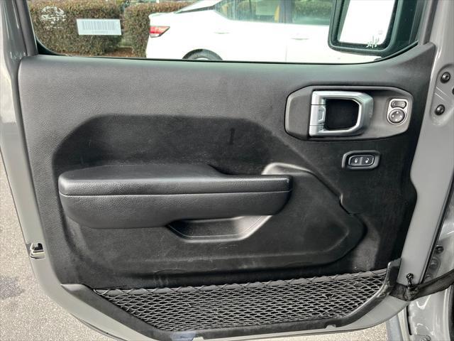 used 2023 Jeep Wrangler 4xe car, priced at $30,936