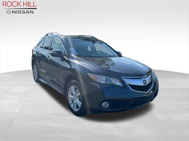 used 2015 Acura RDX car, priced at $13,508