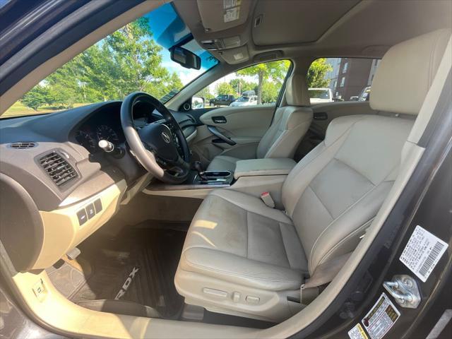 used 2015 Acura RDX car, priced at $13,508