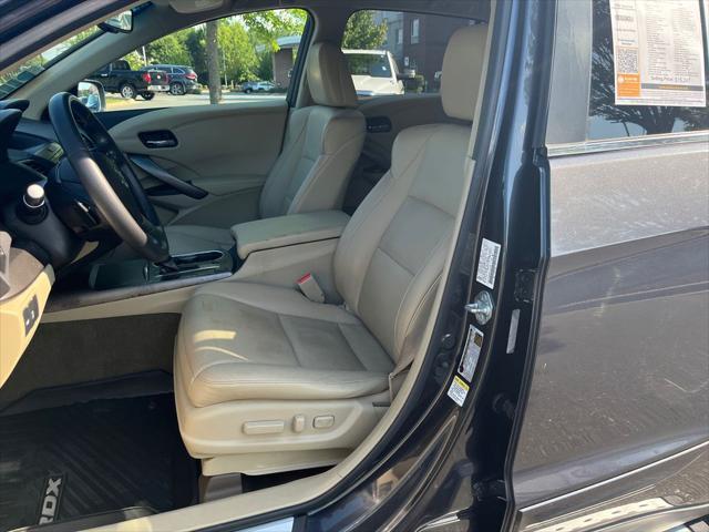 used 2015 Acura RDX car, priced at $13,508