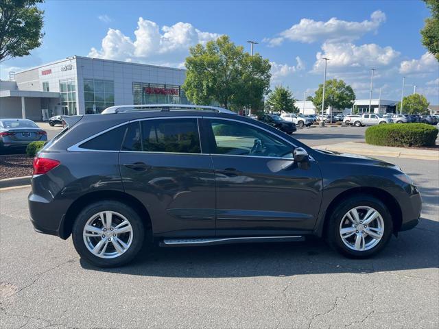 used 2015 Acura RDX car, priced at $13,508