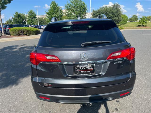 used 2015 Acura RDX car, priced at $13,508