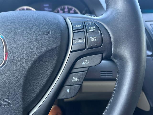 used 2015 Acura RDX car, priced at $13,508