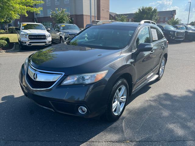 used 2015 Acura RDX car, priced at $13,508