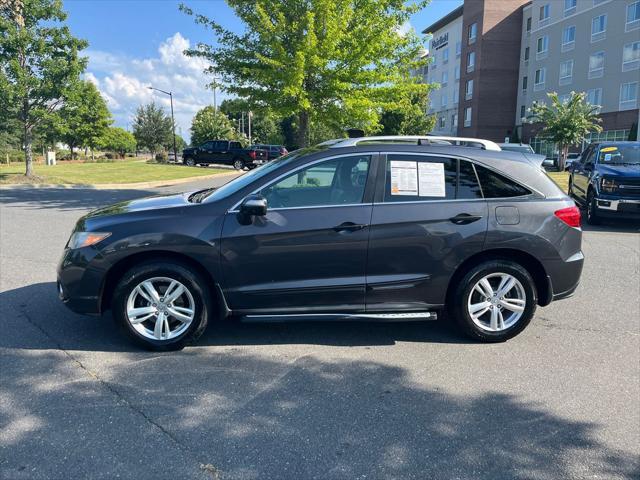 used 2015 Acura RDX car, priced at $13,508