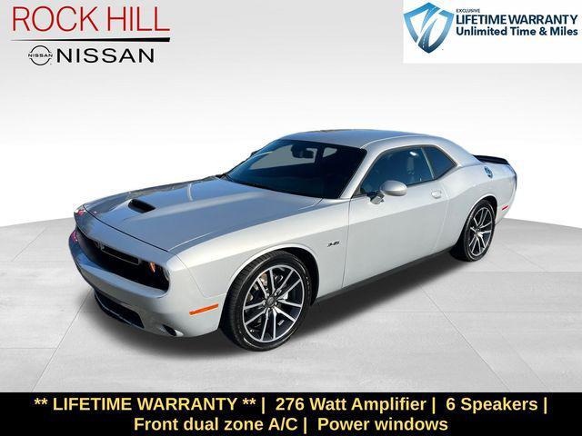 used 2023 Dodge Challenger car, priced at $29,998