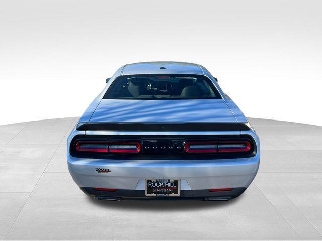 used 2023 Dodge Challenger car, priced at $29,998