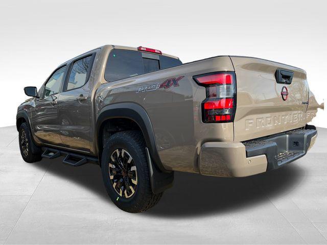 new 2024 Nissan Frontier car, priced at $43,166