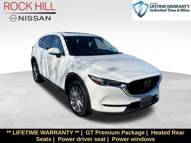 used 2019 Mazda CX-5 car, priced at $19,799