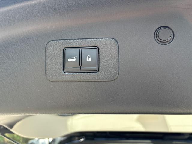used 2023 Nissan Armada car, priced at $42,765
