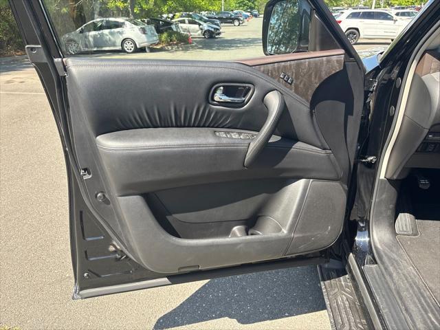 used 2023 Nissan Armada car, priced at $42,765
