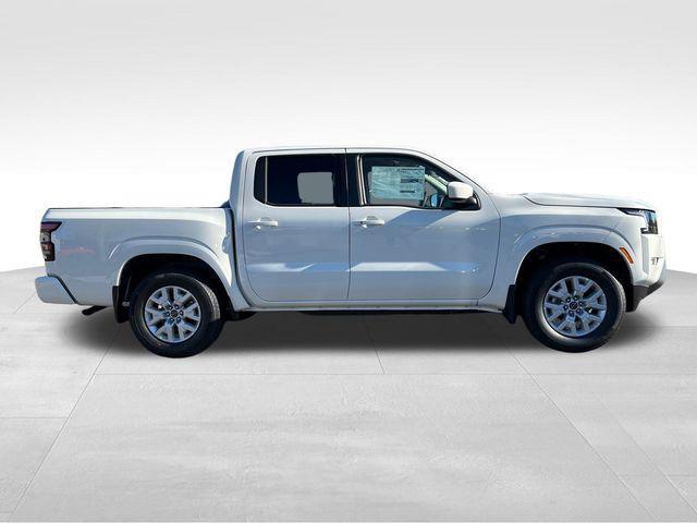 new 2024 Nissan Frontier car, priced at $34,627