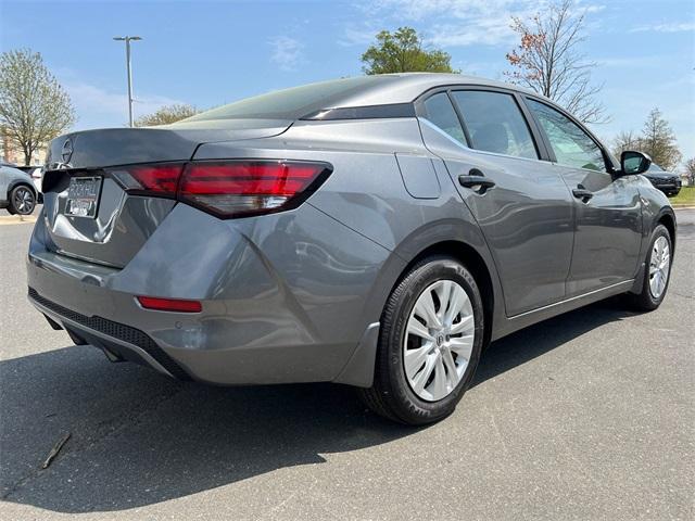 new 2024 Nissan Sentra car, priced at $20,448