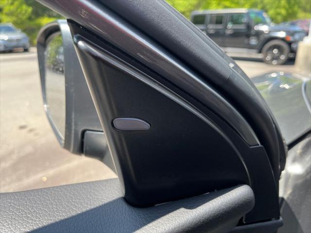 used 2022 Nissan Rogue Sport car, priced at $21,361