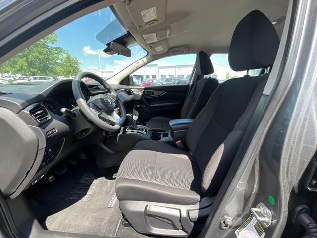 used 2022 Nissan Rogue Sport car, priced at $21,361