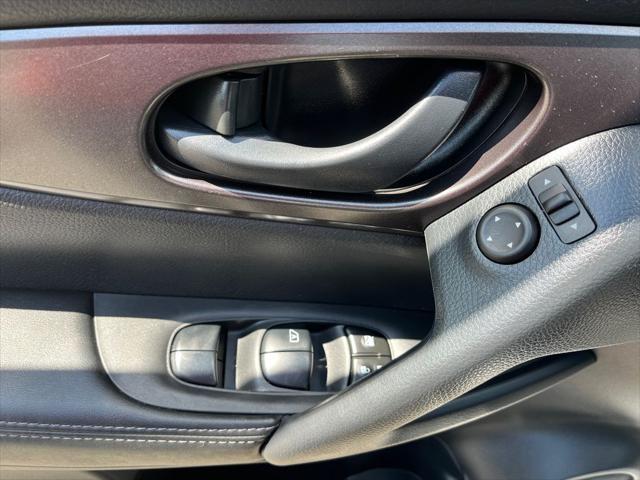used 2022 Nissan Rogue Sport car, priced at $21,361