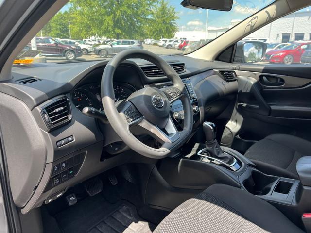 used 2022 Nissan Rogue Sport car, priced at $21,361