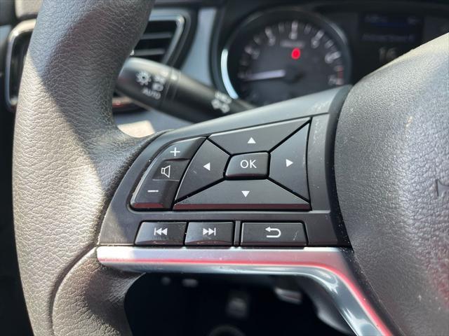 used 2022 Nissan Rogue Sport car, priced at $21,361
