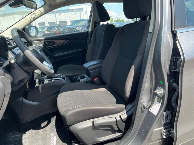 used 2022 Nissan Rogue Sport car, priced at $21,361