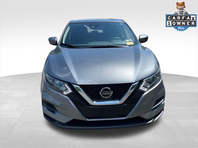 used 2022 Nissan Rogue Sport car, priced at $21,361
