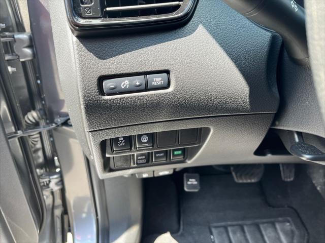 used 2022 Nissan Rogue Sport car, priced at $21,361