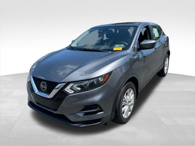 used 2022 Nissan Rogue Sport car, priced at $21,361