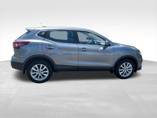 used 2022 Nissan Rogue Sport car, priced at $21,361
