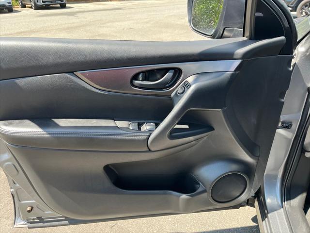 used 2022 Nissan Rogue Sport car, priced at $21,361