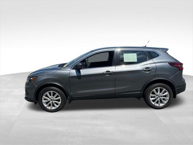 used 2022 Nissan Rogue Sport car, priced at $21,361