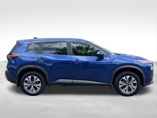 used 2023 Nissan Rogue car, priced at $20,750