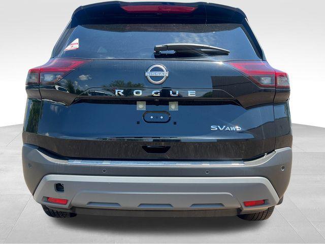 new 2023 Nissan Rogue car, priced at $25,065